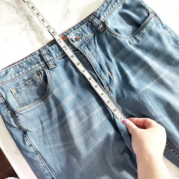 Tommy Bahama Sand Drifter Authentic Men's Jeans Size 36/30 - Picture 12 of 13